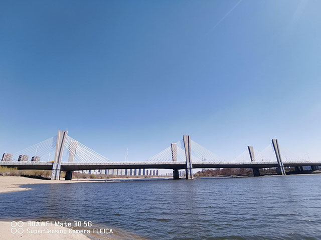 沈陽南陽湖大橋